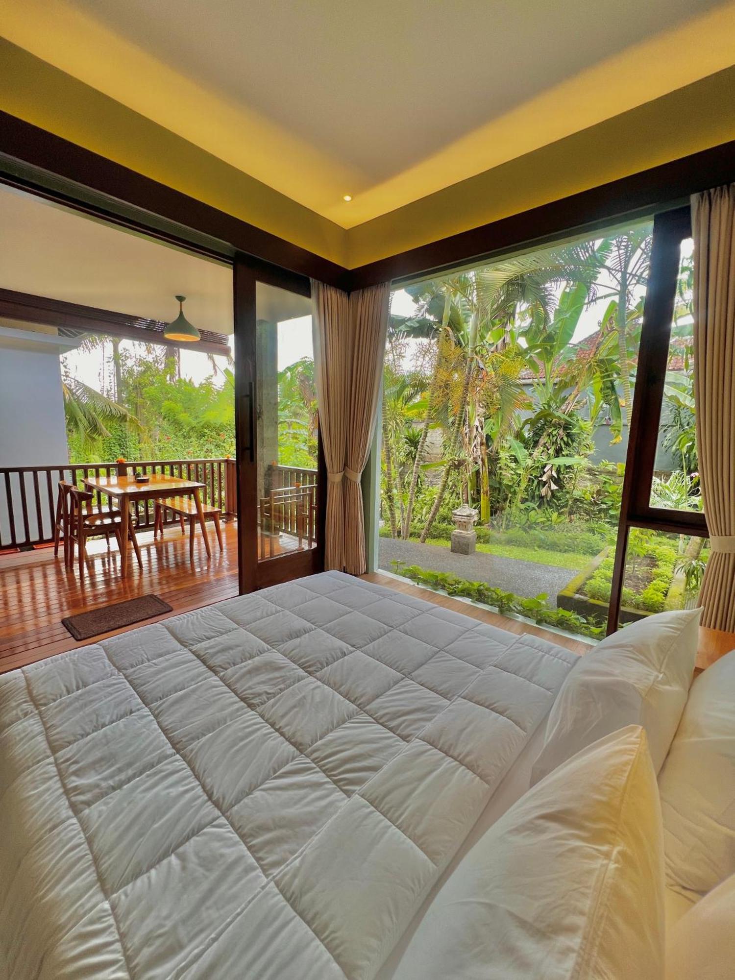 Ardan Maison Ubud Exterior photo